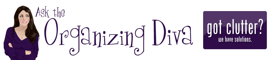 Ask The Organizing Diva