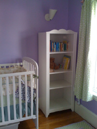 Meiera's Nursery, After